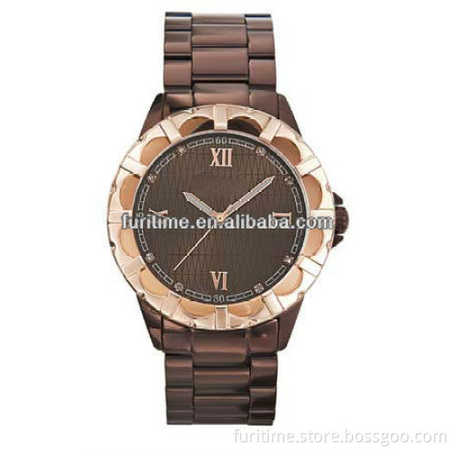 fashion oem watch oem designer watch with your own logo china watch design